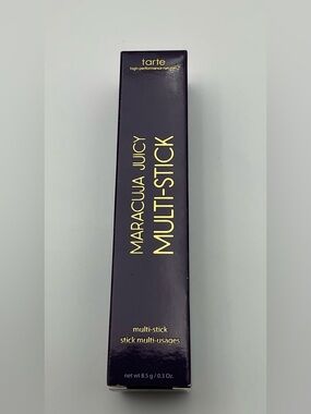 Tarte maracuja multi-stick cream blush stick & lip tint in Prima Donna✨ NIB